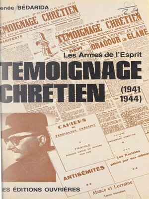 cover image of Témoignage chrétien